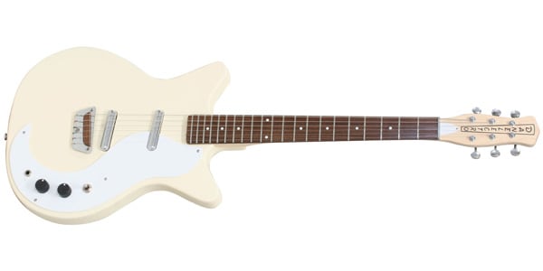 DANELECTRO ( ダンエレクトロ )  / STOCK’59 V.CREAM画像4