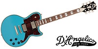  Deluxe Brandon Niederauer Atlantic Sonic Blue