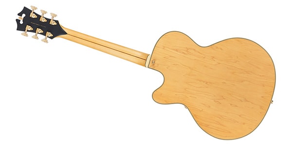 D&#39;Angelico / Deluxe 59 Satin Honey画像2
