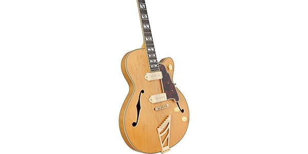 D&#39;Angelico / Deluxe 59 Satin Honey画像4