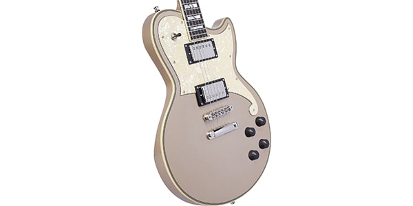 D&#39;Angelico / 	Deluxe Atlantic Desert Gold画像4