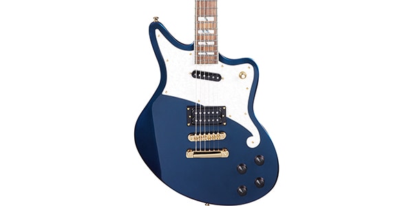 D&#39;Angelico / Deluxe Bedford Chameleon画像3