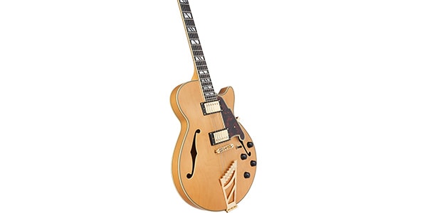 D&#39;Angelico / Deluxe SS SATIN HONEY画像2