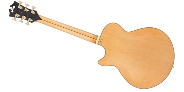 D&#39;Angelico / Deluxe SS SATIN HONEY画像4