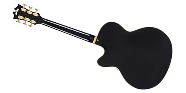 D&#39;Angelico / Excel 59 Solid Black画像4