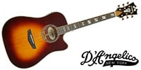 D'Angelico / Excel Bowery, Vintage Sunburst
