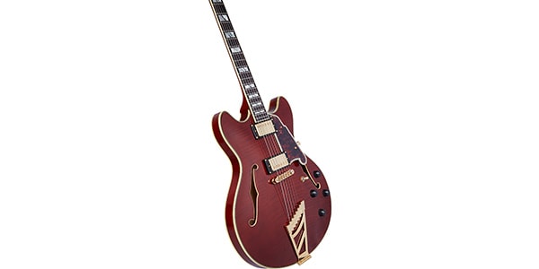 D&#39;Angelico / Excel DC Stairstep Viola画像2