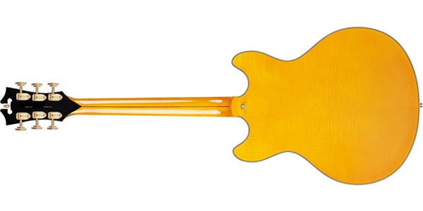 D&#39;Angelico / Excel DC Vintage Natural画像2