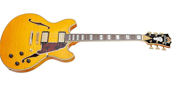 D&#39;Angelico / Excel DC Vintage Natural画像3