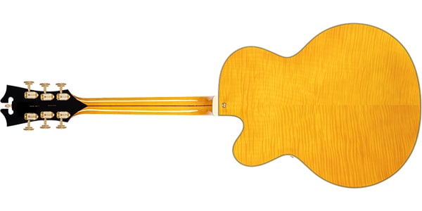 D&#39;Angelico ( ディアンジェリコ )  / Excel EXL-1 Amber画像2