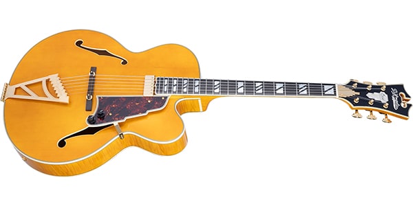 D&#39;Angelico ( ディアンジェリコ )  / Excel EXL-1 Amber画像3