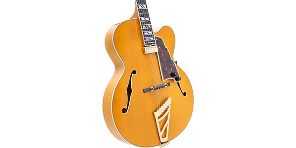 D&#39;Angelico ( ディアンジェリコ )  / Excel EXL-1 Amber画像4