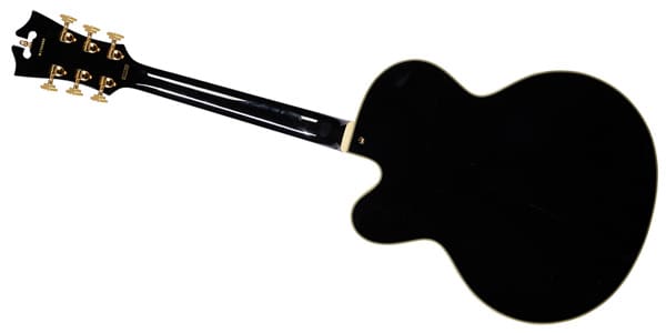 D'Angelico / Excel EXL-1 BLK画像2