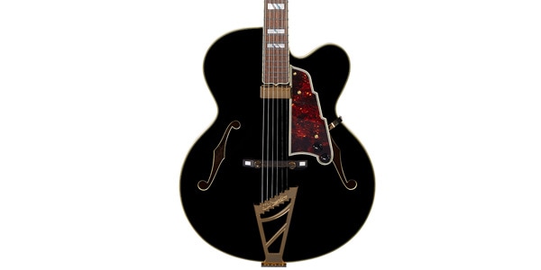 D'Angelico ( ディアンジェリコ ) Excel EXL-1 BLK 送料無料