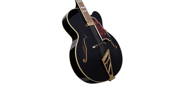 D'Angelico / Excel EXL-1 BLK画像4