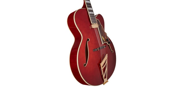 D'Angelico ( ディアンジェリコ ) Excel EXL-1 Throwback Viola 送料