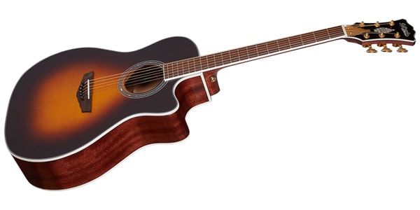 D&#39;Angelico / EX GRMRCY XT VNT SB画像2