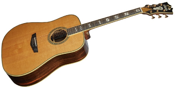 D&#39;Angelico / Excel Lexington, Vintage Natural画像2