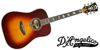 D'Angelico / Excel Lexington, Vintage Sunburst