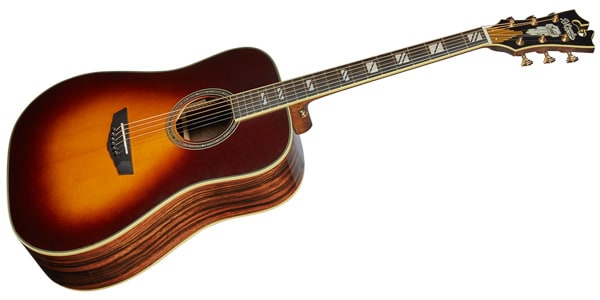 D&#39;Angelico / Excel Lexington, Vintage Sunburst画像2