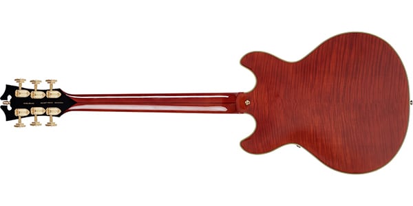 D&#39;Angelico ( ディアンジェリコ )  / Excel Mini DC Viola画像2