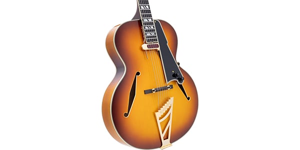 D&#39;Angelico ( ディアンジェリコ )  / Excel Style B Dark Iced Tea Burst画像4