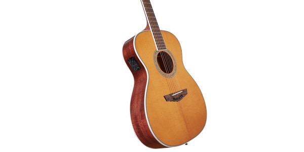 D&#39;Angelico / Excel Tammany XT, Vintage Natural画像3