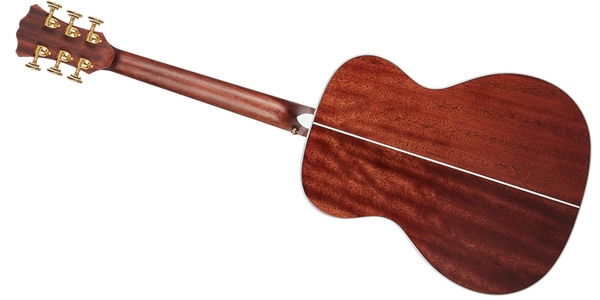 D&#39;Angelico / Excel Tammany XT, Vintage Natural画像4