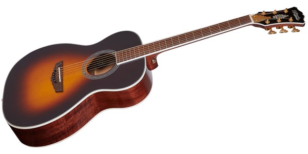 D&#39;Angelico / Excel Tammany XT, Vintage Sunburst画像2