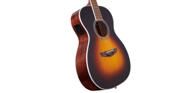 D&#39;Angelico / Excel Tammany XT, Vintage Sunburst画像3