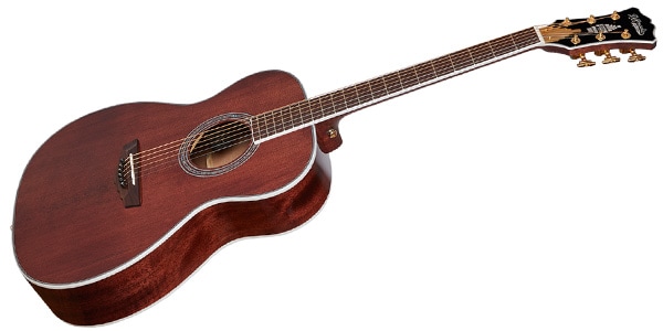 D&#39;Angelico / Excel Tammany XT, Walnut Stain画像2