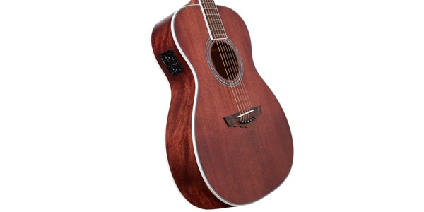 D&#39;Angelico / Excel Tammany XT, Walnut Stain画像3