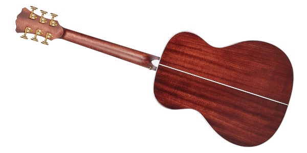 D&#39;Angelico / Excel Tammany XT, Walnut Stain画像4