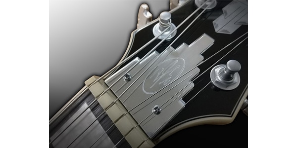 D&#39;Angelico / Premier Brandon Niederauer Atlantic Sonic Blue画像5