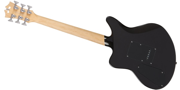 D&#39;Angelico / Premier Bedford, Black Flake画像2