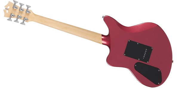 D&#39;Angelico / Premier Bedford, Oxblood画像2