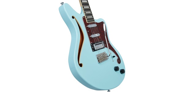 D'Angelico ( ディアンジェリコ ) Premier Bedford SH Sky Blue