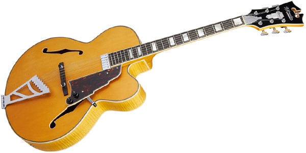 D&#39;Angelico / Premier EXL-1 Satin Honey Blonde画像2