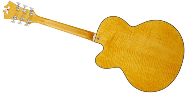 D&#39;Angelico / Premier EXL-1 Satin Honey Blonde画像3