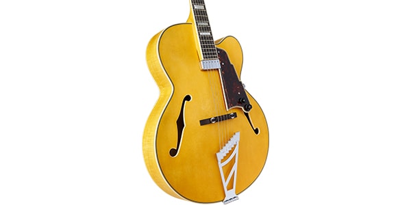 D&#39;Angelico / Premier EXL-1 Satin Honey Blonde画像4