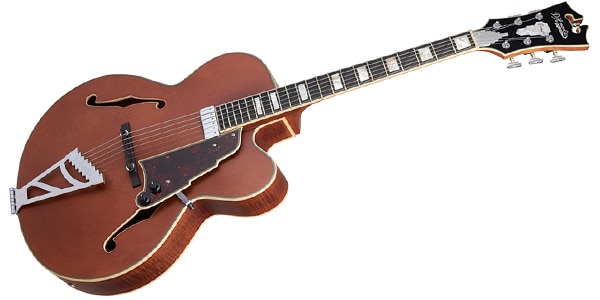 D&#39;Angelico / Premier EXL-1 Satin Walnut画像2