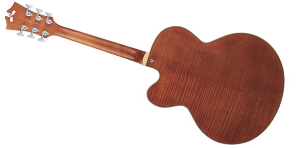 D&#39;Angelico / Premier EXL-1 Satin Walnut画像3