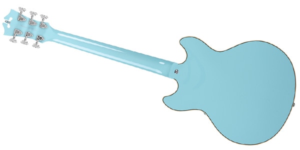 D&#39;Angelico / Premier Mini DC Sky Blue画像3