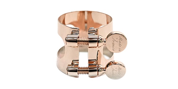 Daniel Bonade / 2250 PGP Bb clarinet ligature画像2