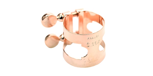 Daniel Bonade ( ダニエル・ボナード )  / 2257 PGP ソプラノサックスリガチャー画像3