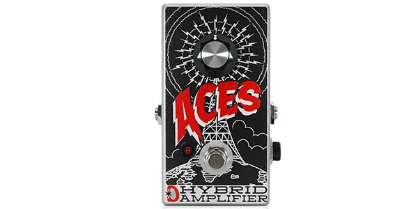 DAREDEVIL PEDALS ( デアデビルペダルズ )  / Aces