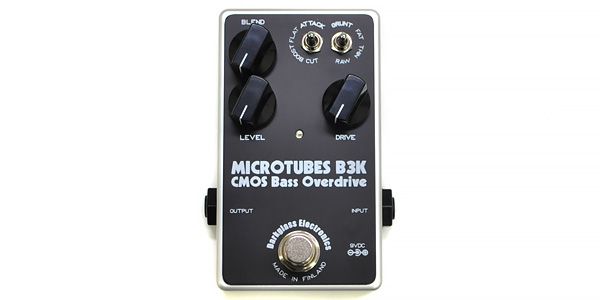 Microtubes B3K