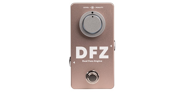 Darkglass Electronics ( ダークグラス )  / Duality Fuzz