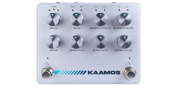 Darkglass Electronics ( ダークグラス )  / Kaamos Octave + Distortion