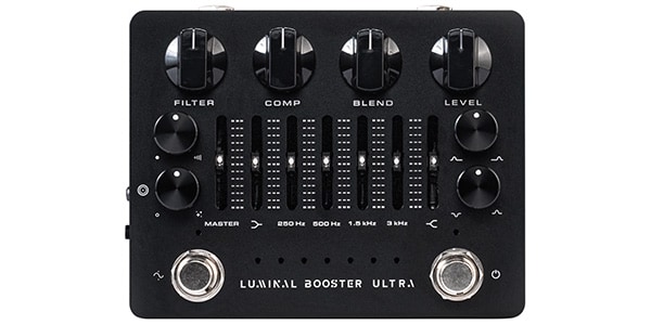 Darkglass Electronics ( ダークグラス )  / Luminal Booster Ultra